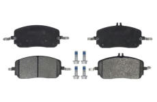 Sada brzdových destiček, kotoučová brzda ABE C1M079ABE