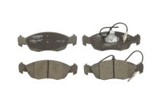 Sada brzdových destiček, kotoučová brzda ABE C1P019ABE