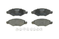 Sada brzdových destiček, kotoučová brzda ABE C1P034ABE