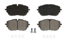 Sada brzdových destiček, kotoučová brzda ABE C1P055ABE