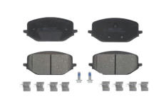 Sada brzdových destiček, kotoučová brzda ABE C1P056ABE