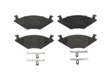 Sada brzdových destiček, kotoučová brzda ABE C1T006ABE