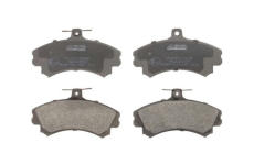 Sada brzdových destiček, kotoučová brzda ABE C1V017ABE