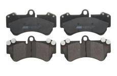 Sada brzdových destiček, kotoučová brzda ABE C1W063ABE-P