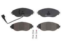 Sada brzdových destiček, kotoučová brzda ABE C1W068ABE-P