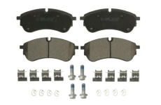 Sada brzdových destiček, kotoučová brzda ABE C1W078ABE
