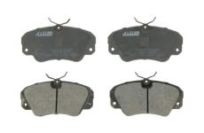 Sada brzdových destiček, kotoučová brzda ABE C1X003ABE