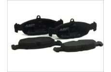 Sada brzdových destiček, kotoučová brzda ABE C1X005ABE