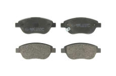 Sada brzdových destiček, kotoučová brzda ABE C1X035ABE