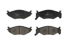 Sada brzdových destiček, kotoučová brzda ABE C1Y001ABE