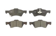 Sada brzdových destiček, kotoučová brzda ABE C1Y006ABE