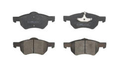 Sada brzdových destiček, kotoučová brzda ABE C1Y007ABE