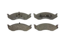 Sada brzdových destiček, kotoučová brzda ABE C1Y012ABE