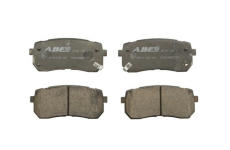 Sada brzdových destiček, kotoučová brzda ABE C20310ABE