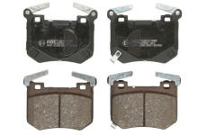 Sada brzdových destiček, kotoučová brzda ABE C20317ABE