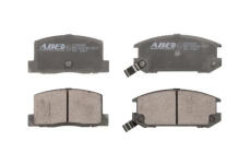 Sada brzdových destiček, kotoučová brzda ABE C22009ABE