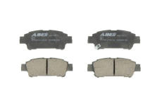 Sada brzdových destiček, kotoučová brzda ABE C22025ABE