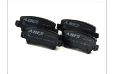 Sada brzdových destiček, kotoučová brzda ABE C22028ABE