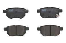 Sada brzdových destiček, kotoučová brzda ABE C22035ABE-P