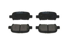 Sada brzdových destiček, kotoučová brzda ABE C22043ABE