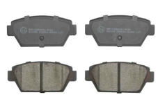 Sada brzdových destiček, kotoučová brzda ABE C25000ABE