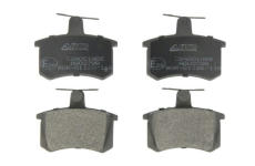 Sada brzdových destiček, kotoučová brzda ABE C2A001ABE