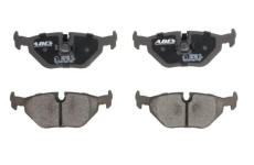 Sada brzdových destiček, kotoučová brzda ABE C2B006ABE