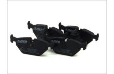 Sada brzdových destiček, kotoučová brzda ABE C2B009ABE