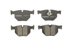 Sada brzdových destiček, kotoučová brzda ABE C2B019ABE