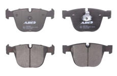 Sada brzdových destiček, kotoučová brzda ABE C2B021ABE