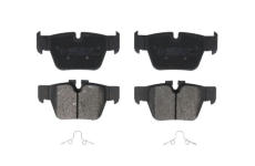 Sada brzdových destiček, kotoučová brzda ABE C2B037ABE