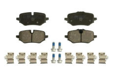 Sada brzdových destiček, kotoučová brzda ABE C2B039ABE