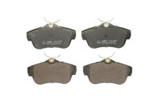 Sada brzdových destiček, kotoučová brzda ABE C2C012ABE