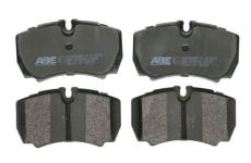 Sada brzdových destiček, kotoučová brzda ABE C2E000ABE-P