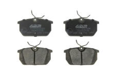 Sada brzdových destiček, kotoučová brzda ABE C2F004ABE