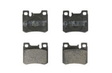 Sada brzdových destiček, kotoučová brzda ABE C2M002ABE