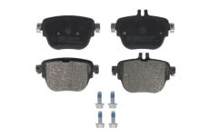 Sada brzdových destiček, kotoučová brzda ABE C2M044ABE