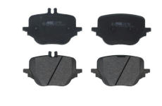 Sada brzdových destiček, kotoučová brzda ABE C2M049ABE