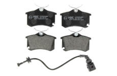 Sada brzdových destiček, kotoučová brzda ABE C2S000ABE