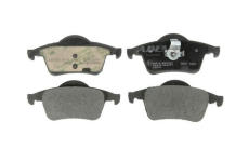 Sada brzdových destiček, kotoučová brzda ABE C2V004ABE