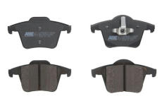 Sada brzdových destiček, kotoučová brzda ABE C2V006ABE-P