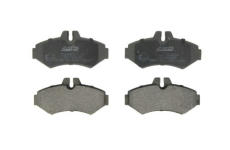 Sada brzdových destiček, kotoučová brzda ABE C2W009ABE