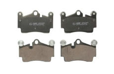 Sada brzdových destiček, kotoučová brzda ABE C2W024ABE