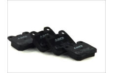 Sada brzdových destiček, kotoučová brzda ABE C2X001ABE