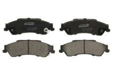 Sada brzdových destiček, kotoučová brzda ABE C2Y015ABE