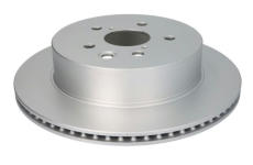 Brzdový kotouč ABE C42060ABE-P