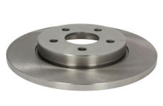 Brzdový kotouč ABE C4G007ABE