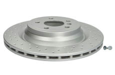 Brzdový kotouč ABE C4M051ABE-P