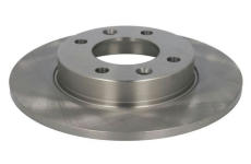 Brzdový kotouč ABE C4P007ABE