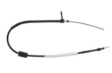 Tažné lanko, parkovací brzda ABE C7D004ABE